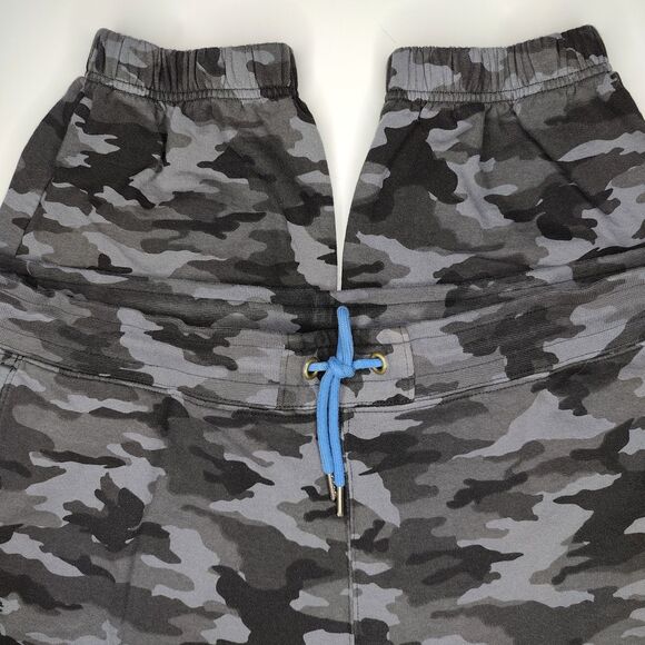 American Giant Classic Sweat Pants Size XXL Forest Camo Made in USA (38x28)